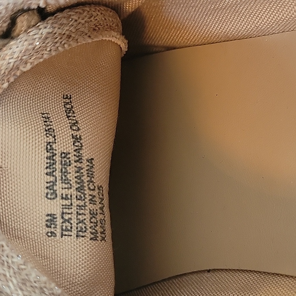 Tommy Bahama Galana Espadrille Sneakers - beige/tan - Picture 8 of 8